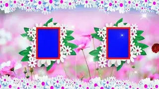 #wedding_green_screen_effect_HD new super excited efecet now project flower green screen background