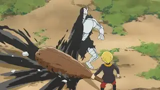Ouken VS King Bosse Part 1 - Ousama Ranking EP20