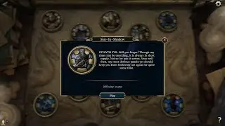 Puzzle Guide: Sun-In-Shadow House of Morrowind The Elder Scrolls Legends