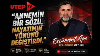 ANNEMİN BİR SÖZÜ, HAYATIMIN YÖNÜNÜ DEĞİŞTİRDİ.
