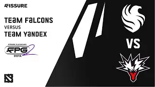 BetBoom Team vs Team Falcons | Bo5 | FISSURE Playground 2 — DOTA: Grand Final
