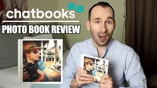 CHATBOOKS PHOTO BOOK - REVIEW
