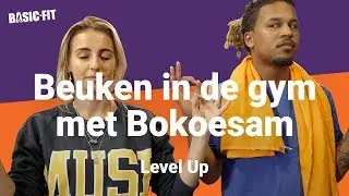 Sprong BOKOESAM op een RIJDENDE AUTO?! | Level Up