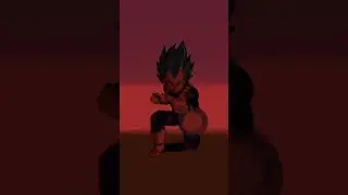 Rating Minecraft Dragon Ball Pixel Art