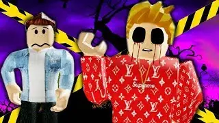 Roblox Birthday Party 2 Scary Story!