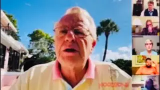 Jerry Springer Pay’s Reparations To His Black Kids From The Afterlife 🎤🎤🎤