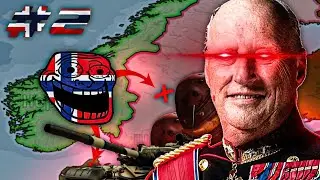 😱 Я ЗАХВАТИЛ ПОЛ МИРА ЗА НОРВЕГИЮ  🇳🇴 Dummynation