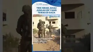 Trik Israel Mengakali Jumlah IDF yang Tewas di Perang Gaza, Tak Hitung Ribuan Tentara Bayaran