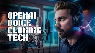 OpenAI's 15-Second Voice Cloning Technology