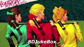 Shine a Light Reprise 8D- Heathers the Musical