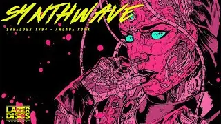 Synthwave: Shredder 1984 - Arcade Punk (2018) [Lazerdiscs Records]