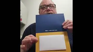 Mailpiece Minute - Hide-An-Envelope Mailer