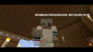 Minecraft PS4 & XBOX duplication GLITCH Version 1.94