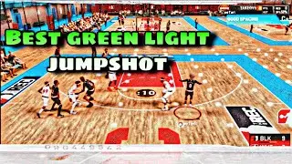 NBA 2K22 | *NEW* BEST GREENLIGHT JUMPER FOR ALL SHOOTING BUILDS