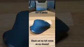 Logitech MX Master 3s Review - Live on my channel! 