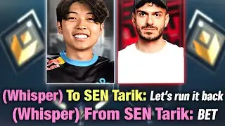 C9 OXY AND SEN TARIK ARE BACK AT IT ONCE AGAIN!
