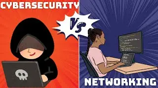 Cybersecurity Vs Network Engineering: A Guide To Decide