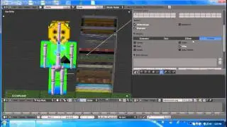 Minecraft - [Tut.] [Animation] How to Animate a wave in blender