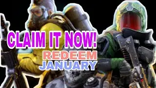 *NEW* Redeem January/December 2021 Call of duty mobile|CODM 2021
