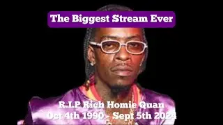 R.I.P. Rich Homie Quan, Erica Banks and 3 Other Women Claim To Be his Girlfriend