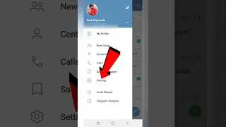 Change Chat Background On Telegram | Change Chat Theme On Telegram | 