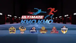 Ultimate Kho Kho Season 1 - 2022 Opening title