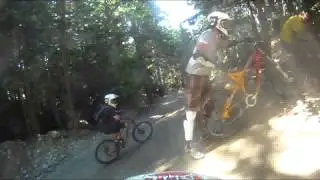 Carson Crashes 2