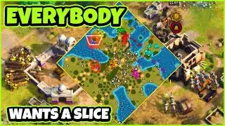 Why Its Never a Good Idea to Be The Leader in a Tournament