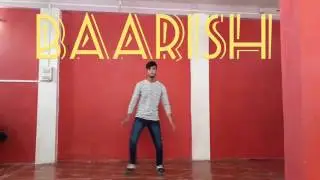 BAARISH ||HALF GIRLFRIEND||ARJUN K & SHRDDHA k😊😊😊✌✌✌✌