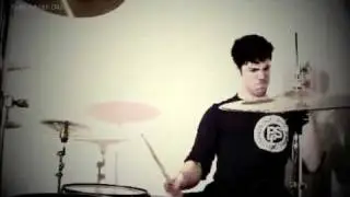 THE GHOST INSIDE - Greater Distance - Drum Cover