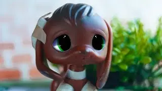 lps mv : Нас догонит любовь //