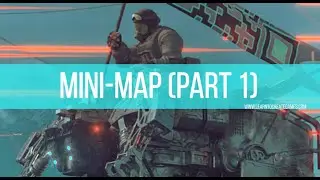 45 - Game Development Tutorials | Unity from Zero to Proficiency | How to  Create a MiniMap (Part 1)