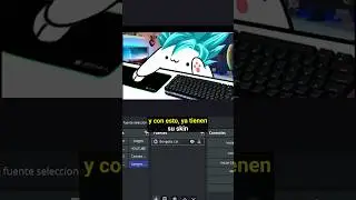 Being a VTuber without a camera? Check this out! 