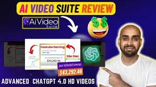 AI Video Suite Review + Demo | 💯 Unbiased AIvideo Suite Review 2023 - The Real Truth Revealed!