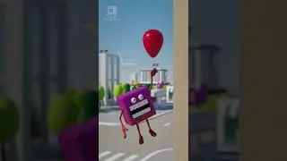 BALLOON RIDE 🎈