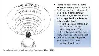 7 May 2022: Dr John Barry's talk at the Central London branch of FnF conference