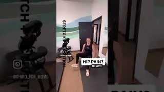 Pain in your Hips? 