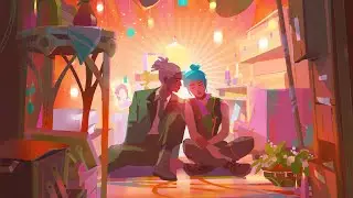 ☆ EKKO & POWDER ¤ - Lost In You | Alternate Universe 🤍