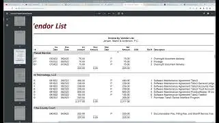 [78] Read multi-line PDF invoices into a pandas dataframe with Python!