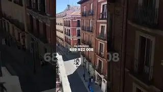 Venta de piso en Calle Magdalena 📍Madrid Centro