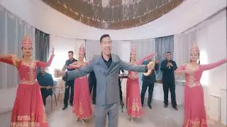 Uyghur dance - On Besh Pede