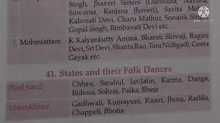 Lucent : States and their folk dances || StudyTime