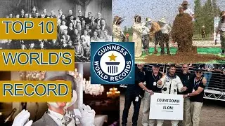 Top 10 World's Records | Project