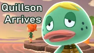 Importing Incels to my Animal Crossing Island
