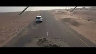 Houdini - Road RBD