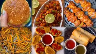 6 Different Types of Airfryer Recipes