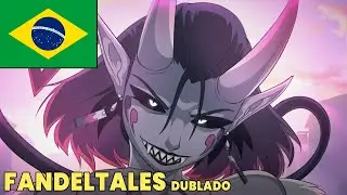 FANDELTALES - The Cursed Prince (DUBLADO PT-BR) - DERPIXON (Versão Light)