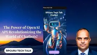 The Power of OpenAI API Revolutionizing the World of Chatbots!