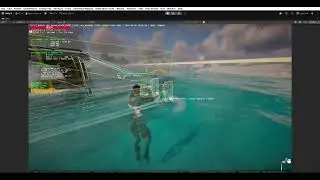 NoSwimZone -[DevKit ]P_ZeonVer5  PreAlpha Build - Unity 6 5 6000 5 4f1  DX12 (Uncharted)