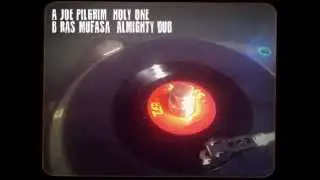 Joe Pilgrim:_Holy One + Ras Mufasa_Almighty Dub